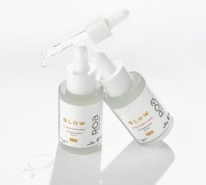 GLOW Serum for Brightening and Reducing pore size